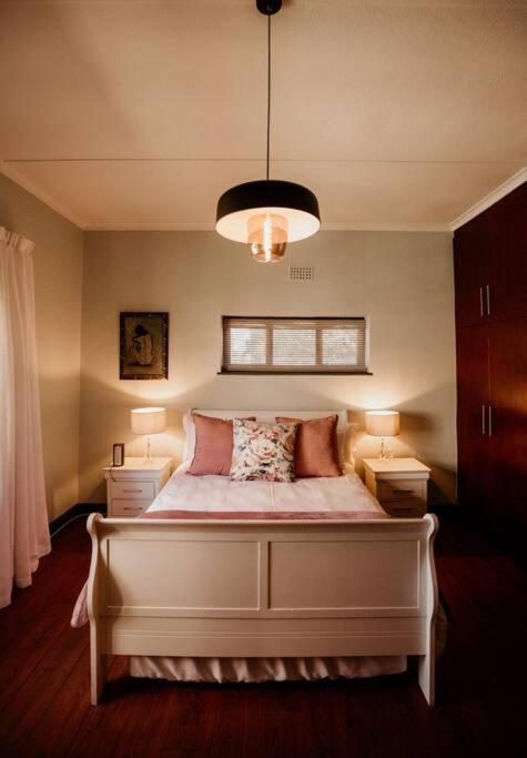 Vakantiehuis Visser *