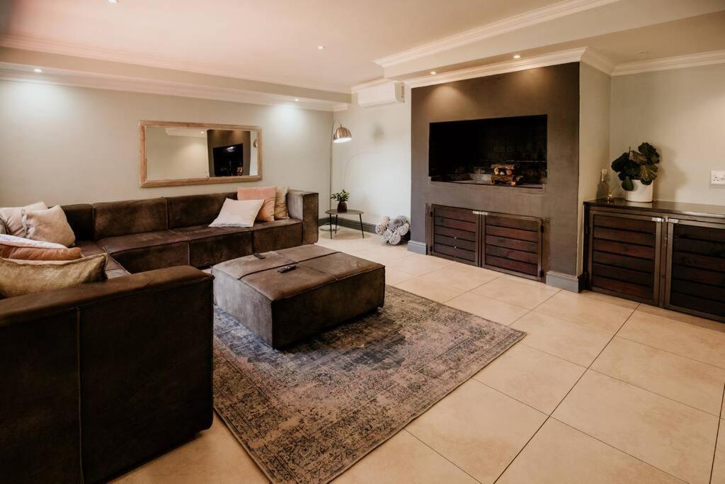 Visser Vakantiehuis Kaapstad